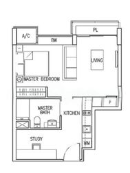 Residences Botanique (D19), Condominium #502804851